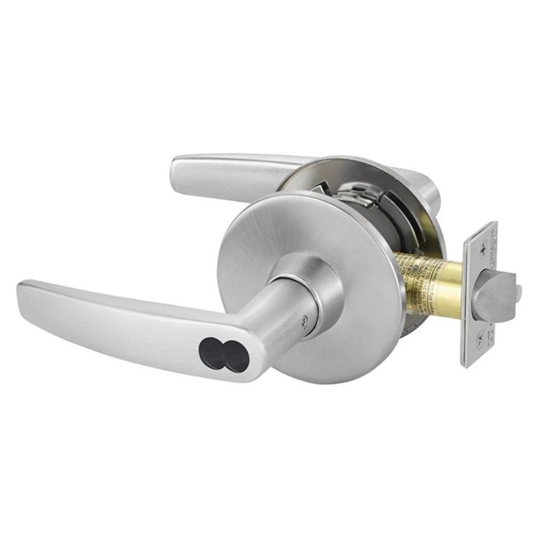 LB - B Lever with L Rose